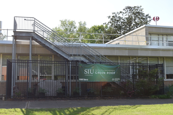 SIU Green Roof image